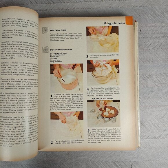 The Creative Cooking Course By Charlotte Turgeon Vintage Hardcover Cookbook - Picture 6 of 10